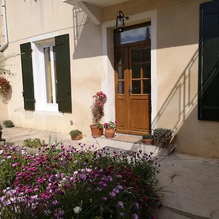 L'Oustau Villa Beauvoisin  Exterior photo