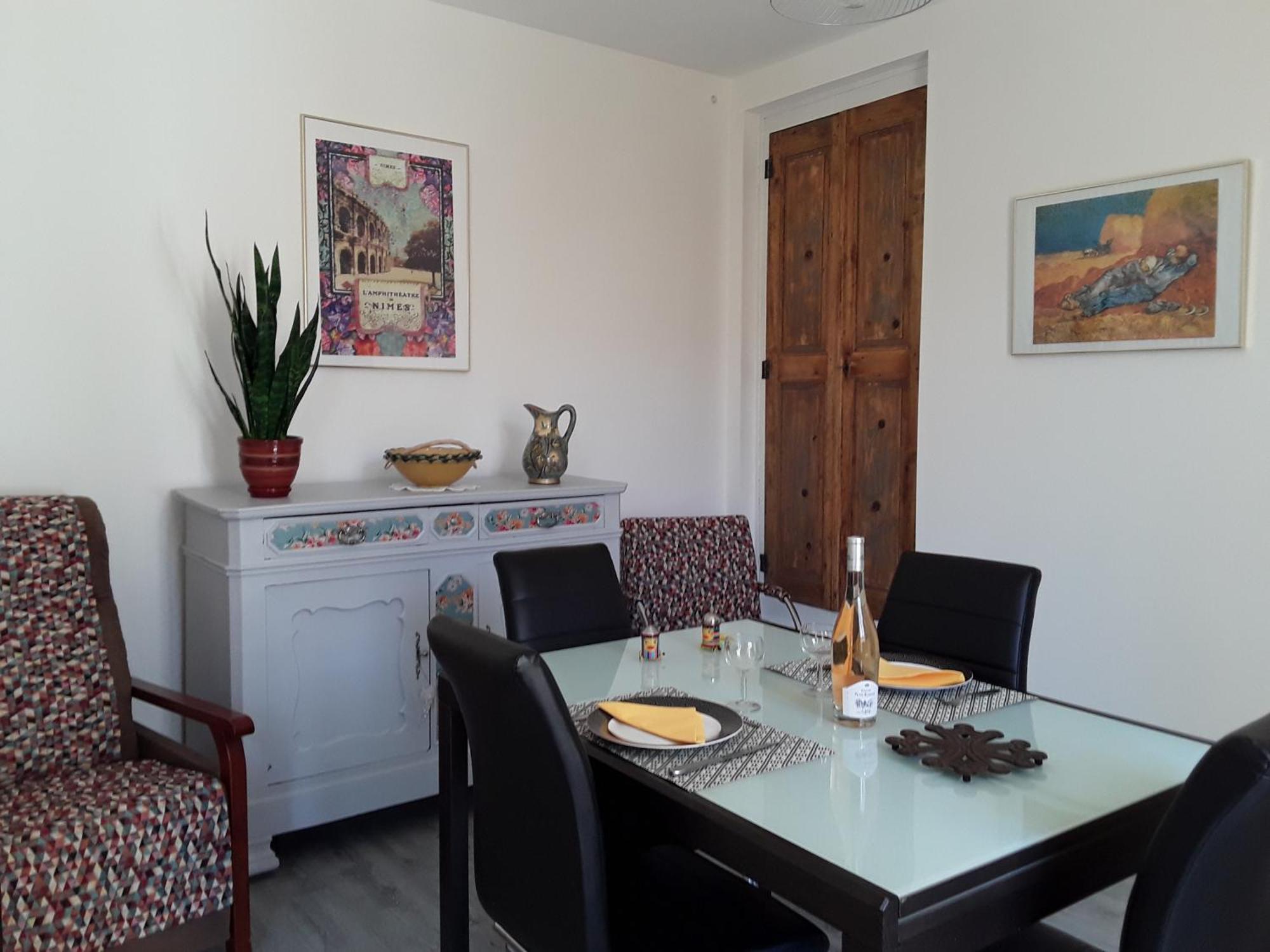 Holiday home L'oustau *